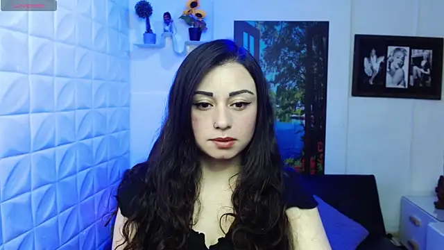 Eva Roussell online show from 12-01-25, 02:40