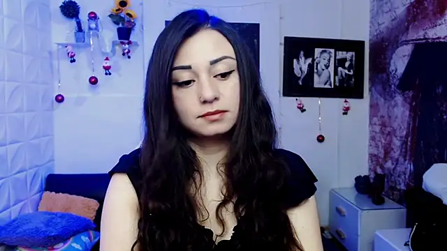 Eva Roussell online show from 01-14-26, 02:53