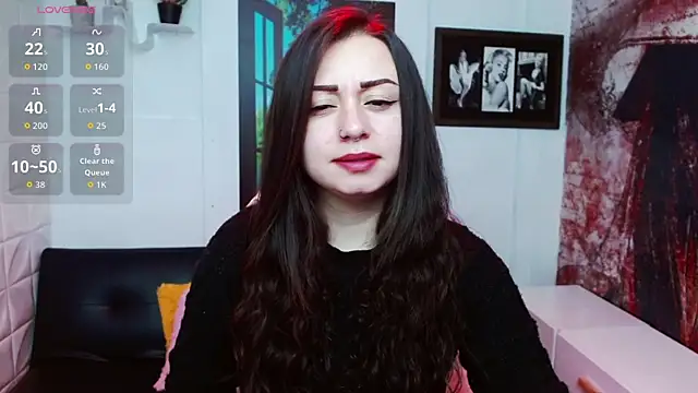 Eva Roussell online show from 02-28-26, 02:39