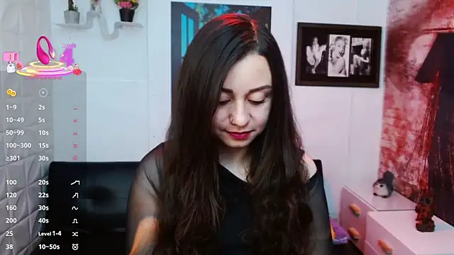 Eva Roussell online show from 03-24-26, 02:39