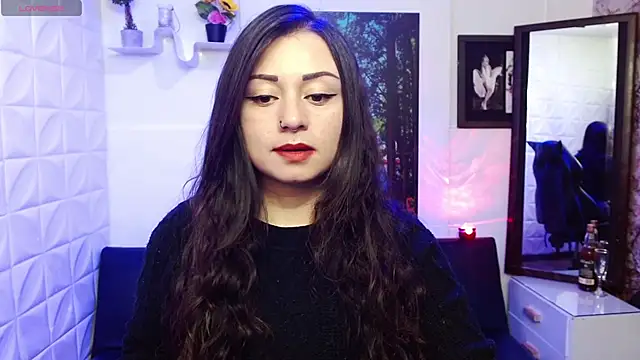 Eva Roussell online show from 10-17-25, 02:41