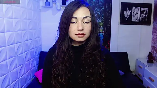 Eva Roussell online show from 12-02-25, 06:20