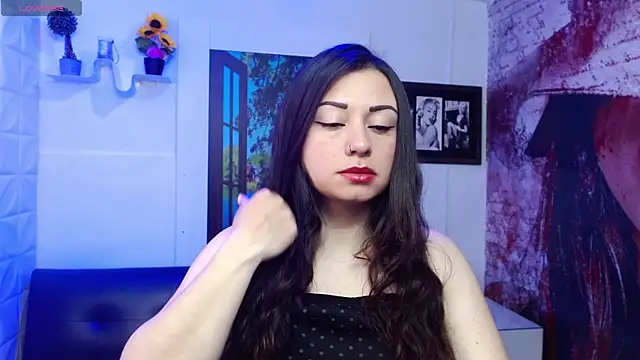 Eva Roussell online show from 09-29-25, 02:34