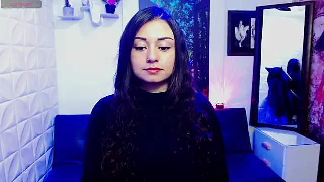 Eva Roussell online show from 10-18-25, 02:41