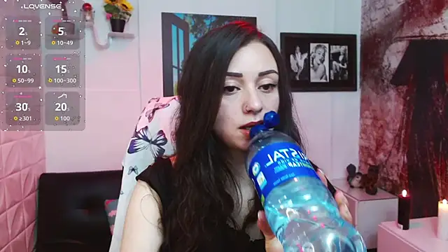 Eva Roussell online show from 02-07-26, 02:47