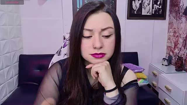 Eva Roussell online show from 05-12-26, 02:45