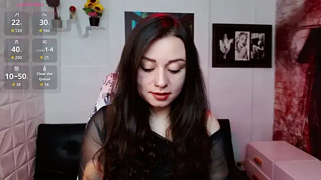 Eva Roussell online show from 03-13-26, 02:11