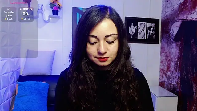 Eva Roussell online show from 09-30-25, 02:45