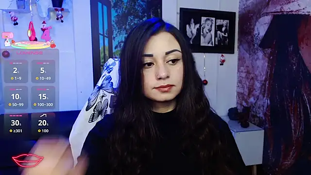 Eva Roussell online show from 01-15-26, 02:53