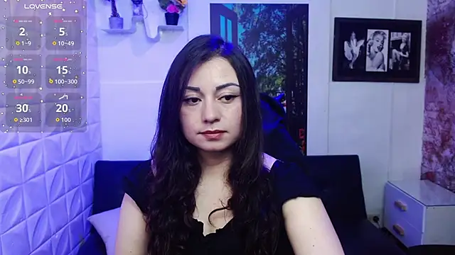 Eva Roussell online show from 11-06-25, 04:44