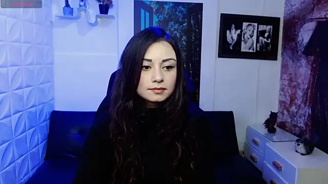 Eva Roussell online show from 11-21-25, 02:27