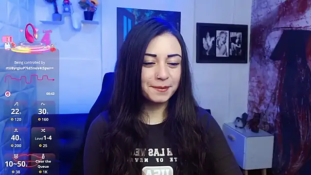 Eva Roussell online show from 01-19-26, 03:05