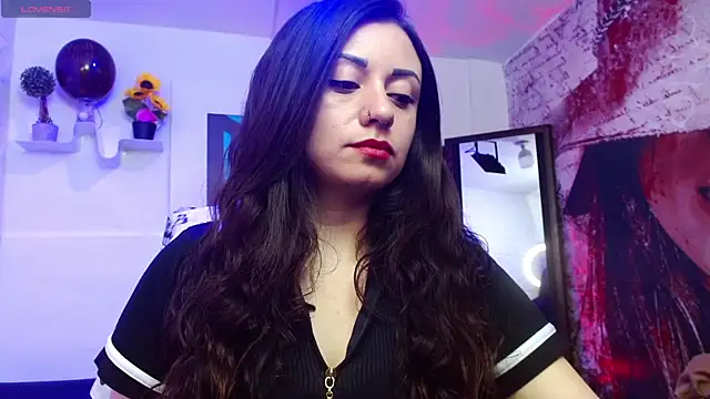 Eva Roussell online show from 10-30-25, 04:26