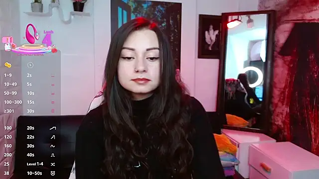 Eva Roussell online show from 03-19-26, 02:39