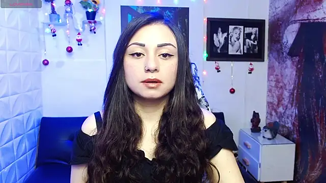 Eva Roussell online show from 12-18-25, 03:27