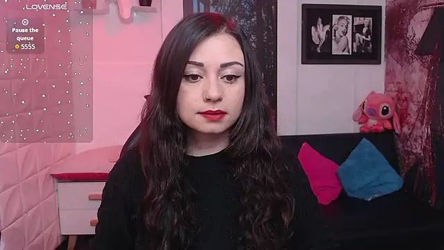 Eva Roussell online show from 09-21-25, 01:49