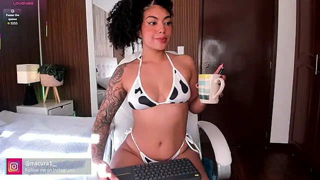 miss curazao online show from 01-19-26, 12:53