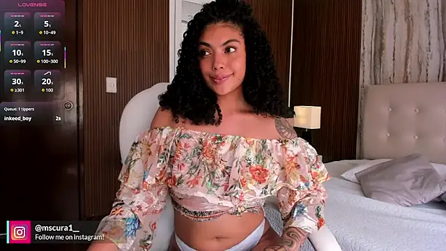 miss curazao online show from 01-06-26, 02:43