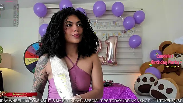 miss curazao online show from 12-17-25, 01:27