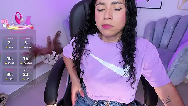 issi loren online show from 02-18-26, 07:54