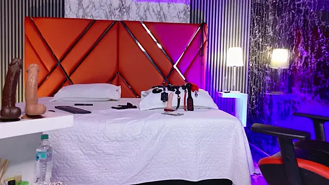Violet sl4ve online show from 05-09-26, 02:20