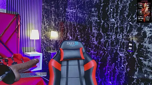 Violet sl4ve online show from 03-21-26, 01:15