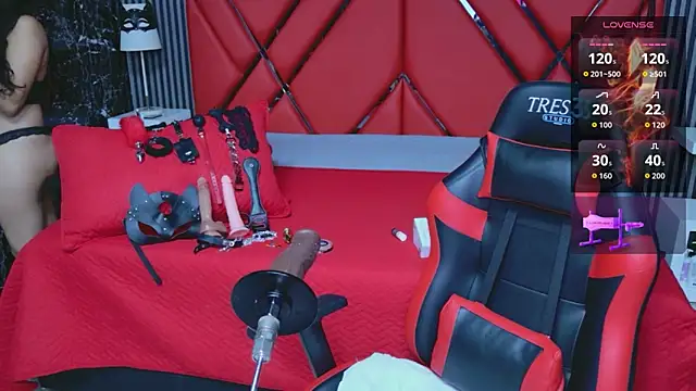 Violet sl4ve online show from 03-06-26, 01:17