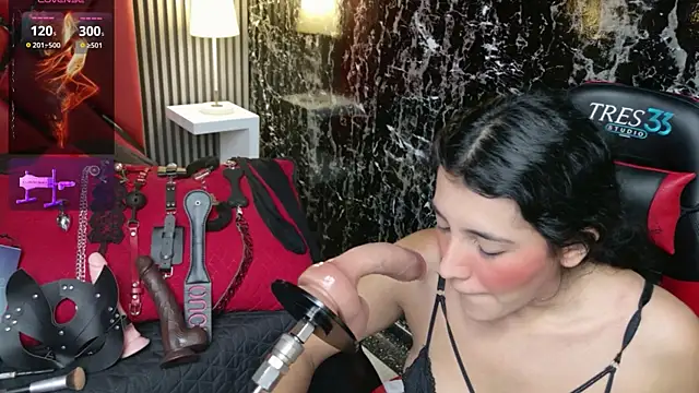 Violet sl4ve online show from 02-24-26, 01:01