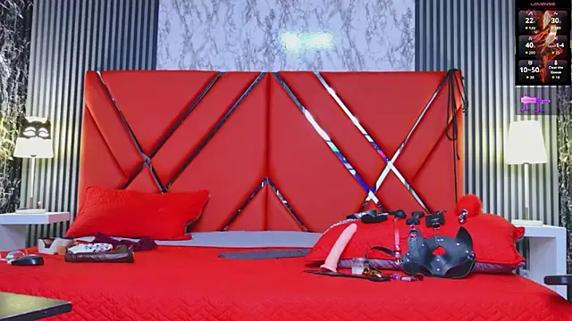 Violet sl4ve online show from 03-15-26, 03:19