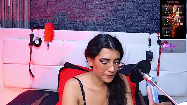 Violet sl4ve online show from 02-11-26, 01:22