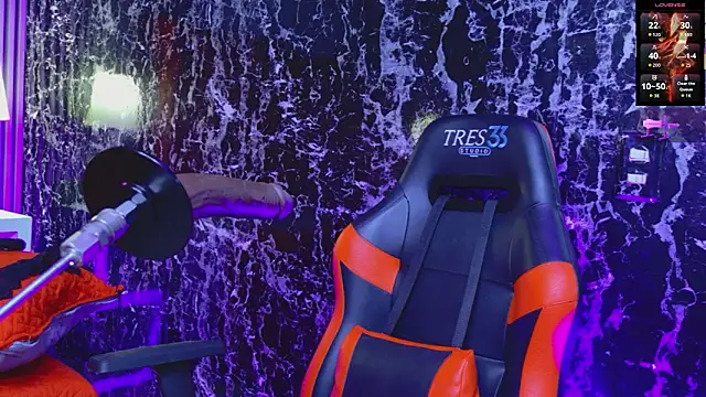 Violet sl4ve online show from 03-16-26, 02:10