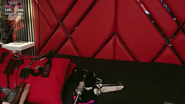 Violet sl4ve online show from 02-22-26, 03:13