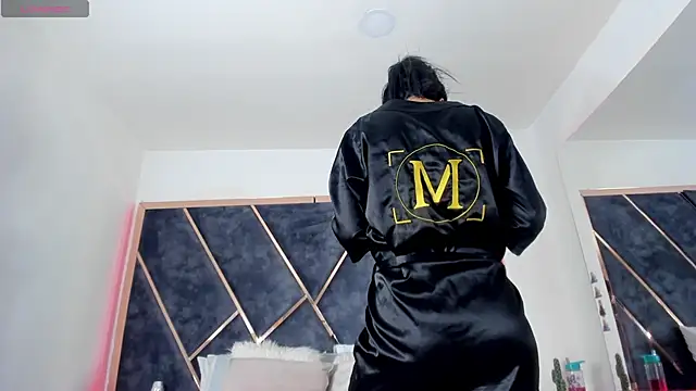 SusanaHenao online show from 12-03-25, 06:29