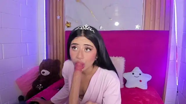 CandyMoon mc online show from 10-25-25, 12:04