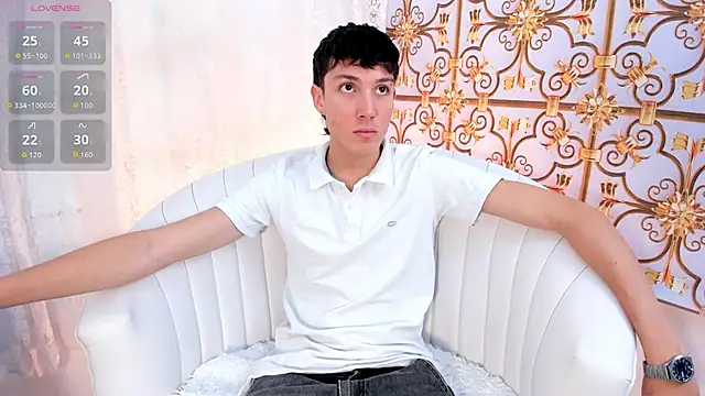 LittleDanny  online show from 03-28-26, 03:35