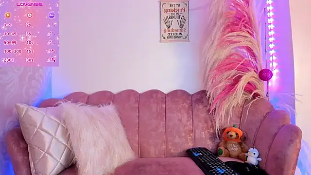 CassiidySweet online show from 10-10-25, 04:02