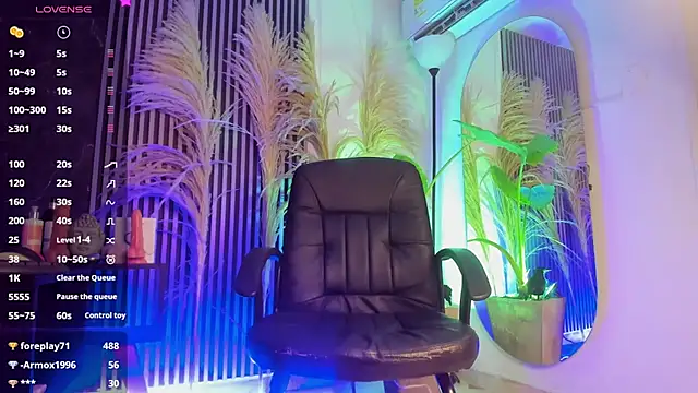  Gaaia  online show from 11-02-25, 01:05