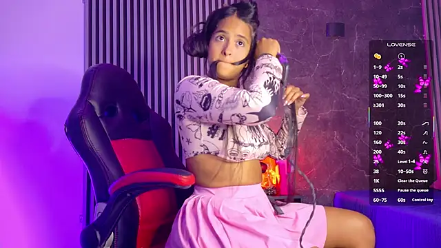 Snapshot of _Gaaia_ chatting on 02-19-26, 07:44 Gaaia online show from 02-19-26, 07:44