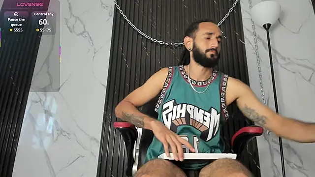 Tatis   online show from 11-08-25, 08:01