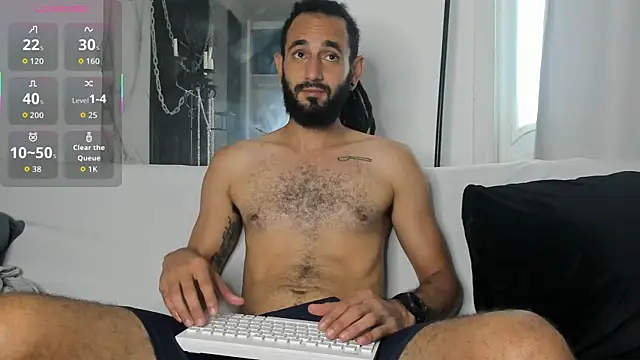 Tatis   online show from 01-12-26, 02:35