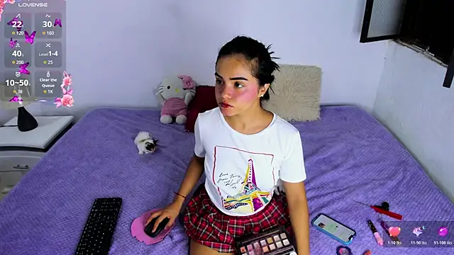 Valeri 13 online show from 11-25-25, 08:58