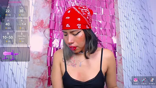 Georgina Astor online show from 11-29-25, 04:45