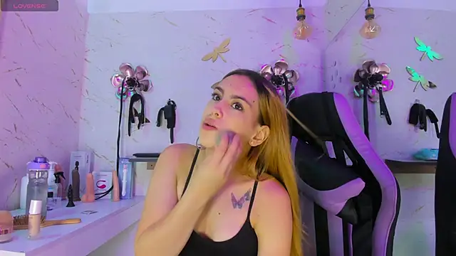 Natasha-Adams online show from 04-07-26, 09:27