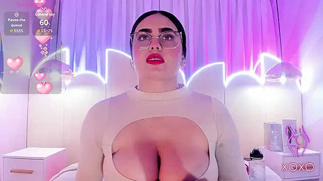 sofiiacarson online show from 01-09-26, 07:21