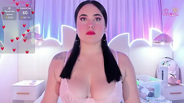 Snapshot of sofiiacarson chatting on 02-13-26, 11:43 sofiiacarson online show from 02-13-26, 11:43