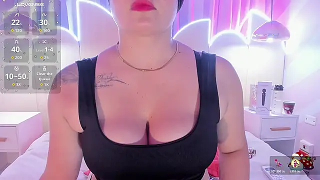 sofiiacarson online show from 01-08-26, 08:04