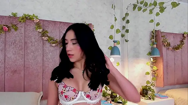 AnyaJay online show from 12-01-25, 09:15