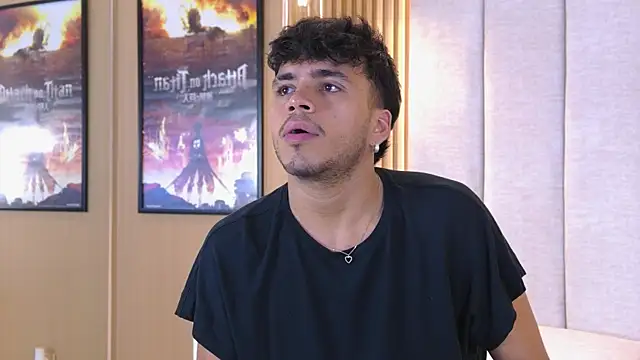 AlexanderJordan online show from 01-10-26, 06:58