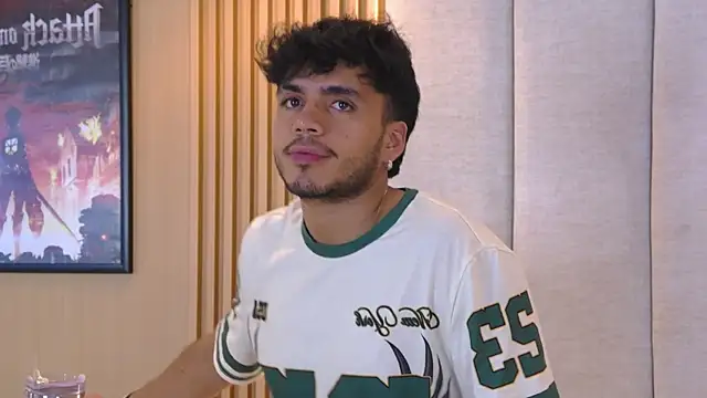 AlexanderJordan online show from 01-15-26, 11:08