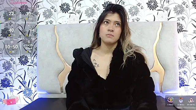 Hanaa tay online show from 10-19-25, 11:35